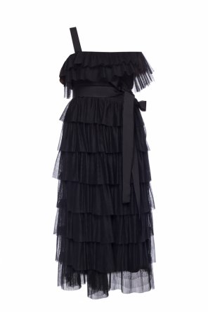 Ruffled dress, zdjęcie 1 Ruffled dress od Red Valentino